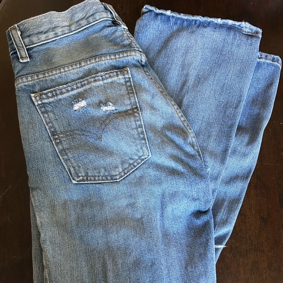 Levi's Denim - Levi's Women's Classic Blue Straight Jeans